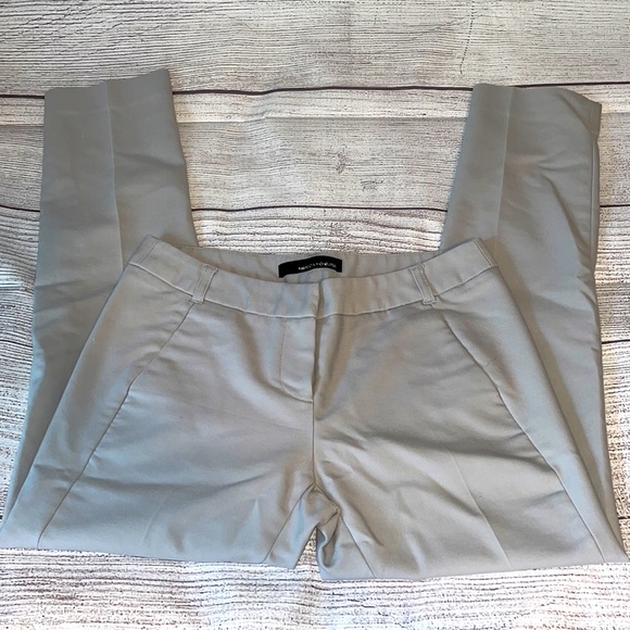 Amanda & Chelsea Pants - Amanda & Chelsea Ponte Ankle Trousers
